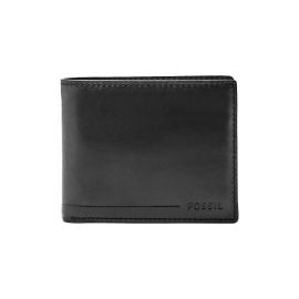 BILLETERA PARA CABALLERO ALLEN RFID COLOR NEGRO SML1549001
