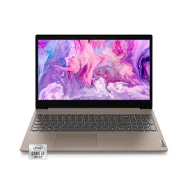 NOTEBOOK LENOVO Ideapad CORE I3-1005G1 4GB/ 128GB SSD/ 15.6'' / W.10 COLOR ALMENDRA ingles