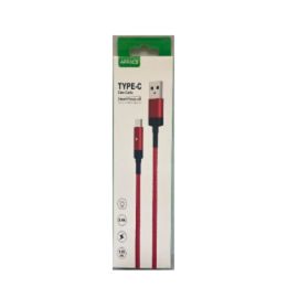 Cable de Carga con Apagado Smart Tipo C