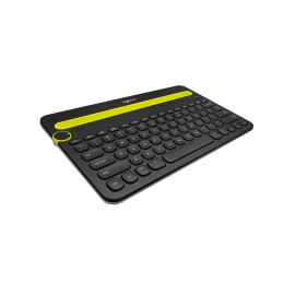 TECLADO LOGITECH K480 BLUETOOTH MULTIDISPOSITIVOS COLOR NEGRO