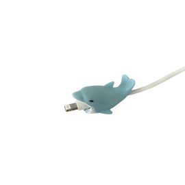 PROTECTOR PARA CABLE USB DELFIN