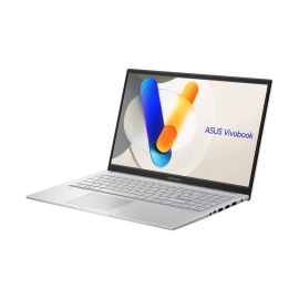 Notebook Asus X1504ZA-NJ602 CORE i7-1255U color plata