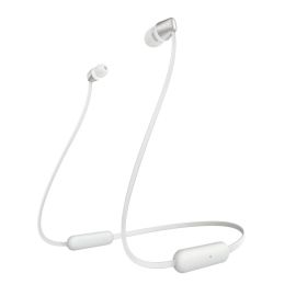 AUDÍFONO SONY BLUETOOTH WI-C310/WC UC BLANCO
