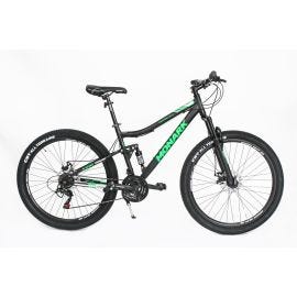 MONARK CANYON 27.5" NEGRO/VERDE