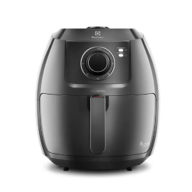 Freidora de aire Electrolux 5L negro - EAF50
