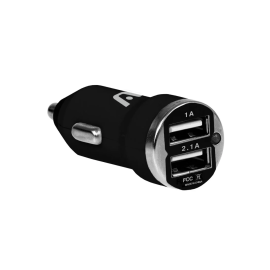 Cargador para Auto Argomtech doble puerto ARG-AC-0102