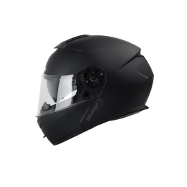 Casco Abatible Shaft SM/Solid negro mate L - 3910