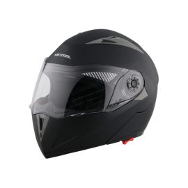 Casco Kontrol 158 Abatible Negro Mate L 