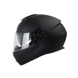 Casco abatible Shaft SM/Solid negro mate L - 3690