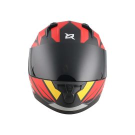 Casco Xsports M67 Courxe negro/rojo L AC 7705946853255