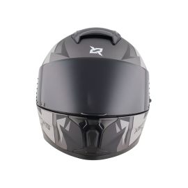 Casco para moto Xsports M66 Sun Visor Ioniks gris 