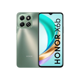 Celular Honor X6B color verde 4+128GB