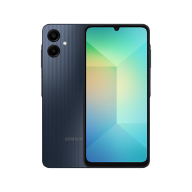 Celular Samsung Galaxy A06 color negro 6+128GB 