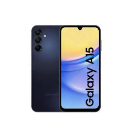 Celular Samsung Galaxy A15 Negro 6+128GB