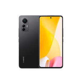 CELULAR XIAOMI 12 LITE 5G 6+128GB NEGRO