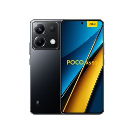 Celular Xiaomi Poco X6 8+256GB Negro