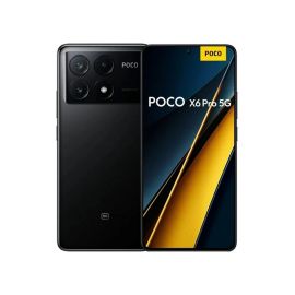 Celular Xiaomi Poco X6 PRO 12+512GB Negro