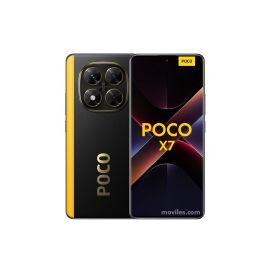 Celular Xiaomi Poco X7 8+256GB Negro
