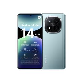 Celular Xiaomi Redmi Note 14 PRO+ 5G Azul / 8+256GB