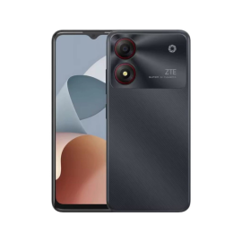 Celular ZTE A34 color negro 2+ 4 + 64GB