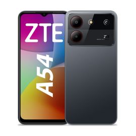 Celular ZTE Blade A54 4+4+128GB Negro