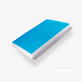 Almohada Memory Foam Gel . Maxiking