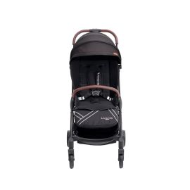 Coche compacto p/bebe Complus cuero PB2325