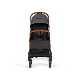 Coche p/bebe Nova gris PB2360