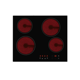 Cocina 4 hornallas Bloom Viocerámica VC04 -TOUCH