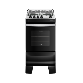 Cocina Dako 4H Agile up negro - 300001748 