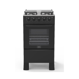 Cocina Realce 4H Ares en color negro 
