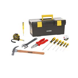 Combo Caja de organizadora + Herramientas 