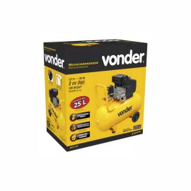 Compresor de Aire 2Hp 25Lts Mcv25 Vonder