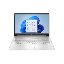 Notebook Hp 15-DY5131WM Core I3-1215U color plata