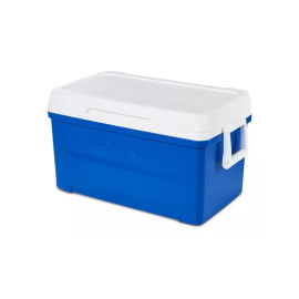 Cooler 48QT azul/blanco Igloo - 717-50061
