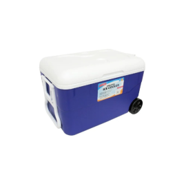 Cooler de 50 L rojo/blanco/azul/blanco Windrose - 717-NR9509