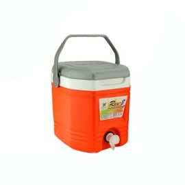 Cooler 2.8 Gal C/Dispensador anaranjado Pearl 