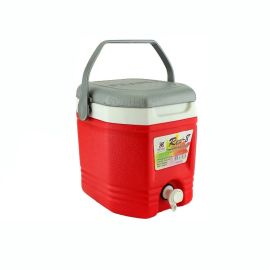 Cooler 2.8 Gal Pearl Rojo C/Dispensador RX3086R
