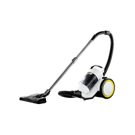Aspiradora Kärcher VC3 blanca con bolsa 