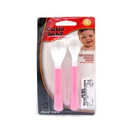 CUCHARA PARA BEBÉ SET DE 2 PIEZAS