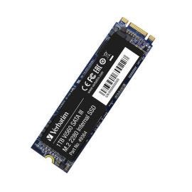 Disco interno SSD Vi560 SATA III de M.2 2280 y 1 TB Verbatim 49364