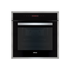 Horno de Empotrar - Negro - 70 lts - Edesa 