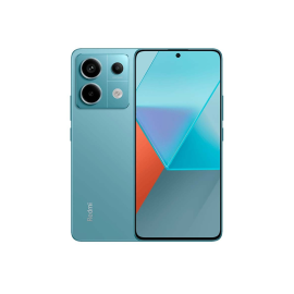 Celular Xiaomi Redmi Note 13 Pro 5G 8+256GB Azul