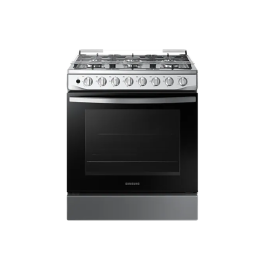 Cocina a Gas - 6 H Rápidos y Semi Rápidos - Samsung