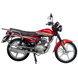 Motocicleta Power CGL 150 CC Rojo (Magnesio)