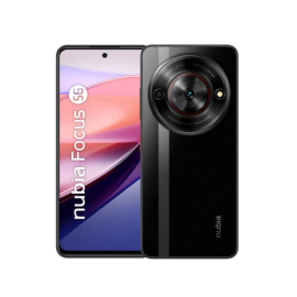 Celular ZTE Nubia Focus 5G Negro 6+256GB 