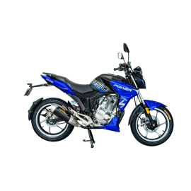 Motocicleta Power FOX 250 CC Azul 