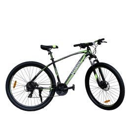 Bicicleta Vivid Hard Rock Aro 29 Negro/Verde