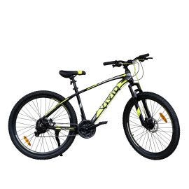 Bicicleta Vivid Fury Aro 27.5 Negro/Verde