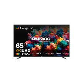 Televisor Daewoo 65 pulg. UHD 4K MOD 65G3NUHD 